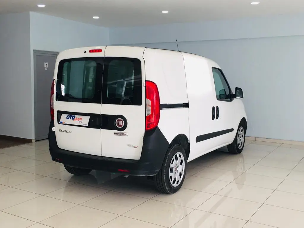 İkinci El Fiat Doblo Cargo 1 6 Multijet Maxi Plus 120HP 2021 İlan No