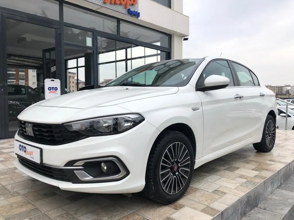 Kinci El Fiat Egea Multijet Ii Easy Plus Hp Lan No