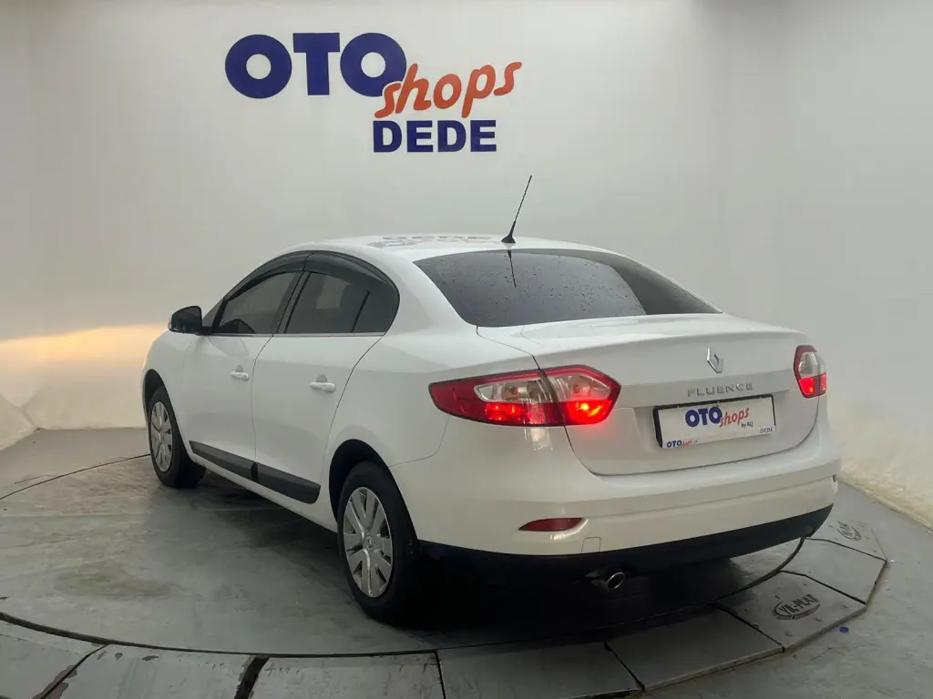 Kinci El Renault Fluence Dci Joy Hp Lan No Sat L K