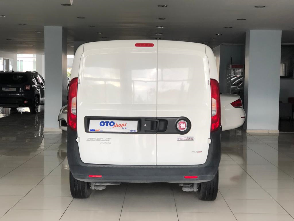 İkinci El Fiat Doblo Cargo 1.3 Multijet Maxi Plus 95HP 2020 İlan No:10471 - Satılık Araba Fiyat - Otoshops