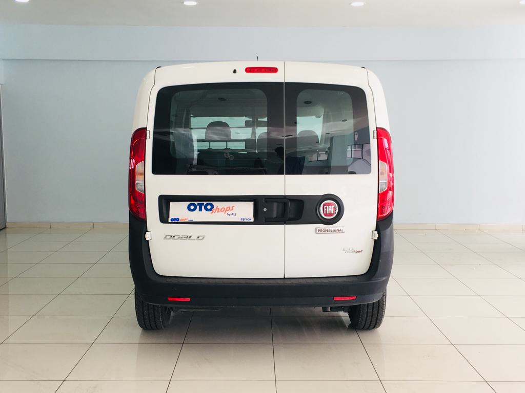 İkinci El Fiat Doblo Cargo 1.6 Multijet Maxi Plus 120HP 2021 - Satılık Araba Fiyat - Otoshops