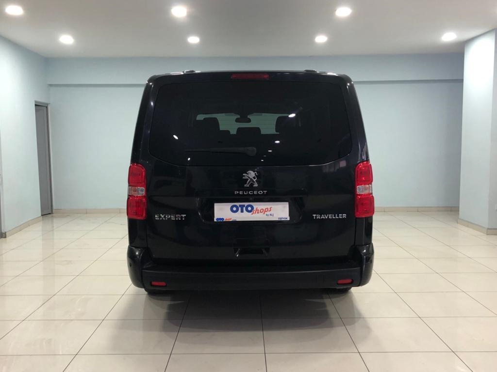 İkinci El Peugeot Expert Traveller 2.0 Bluehdi Start&Stop Uzun Eat6 180HP 2018 İlan No:11840 - Satılık Araba Fiyat - Otoshops