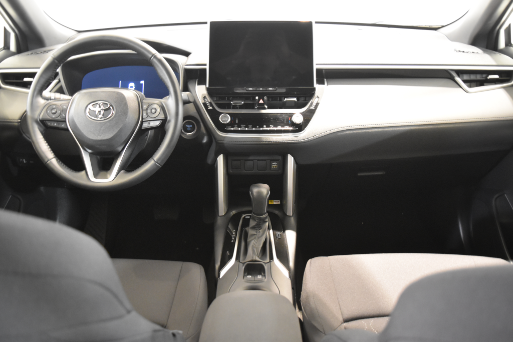 İkinci El Toyota Corolla Cross 1.8 Hybrid Flame e-CVT 140HP 2023 - Satılık Araba Fiyat - Otoshops