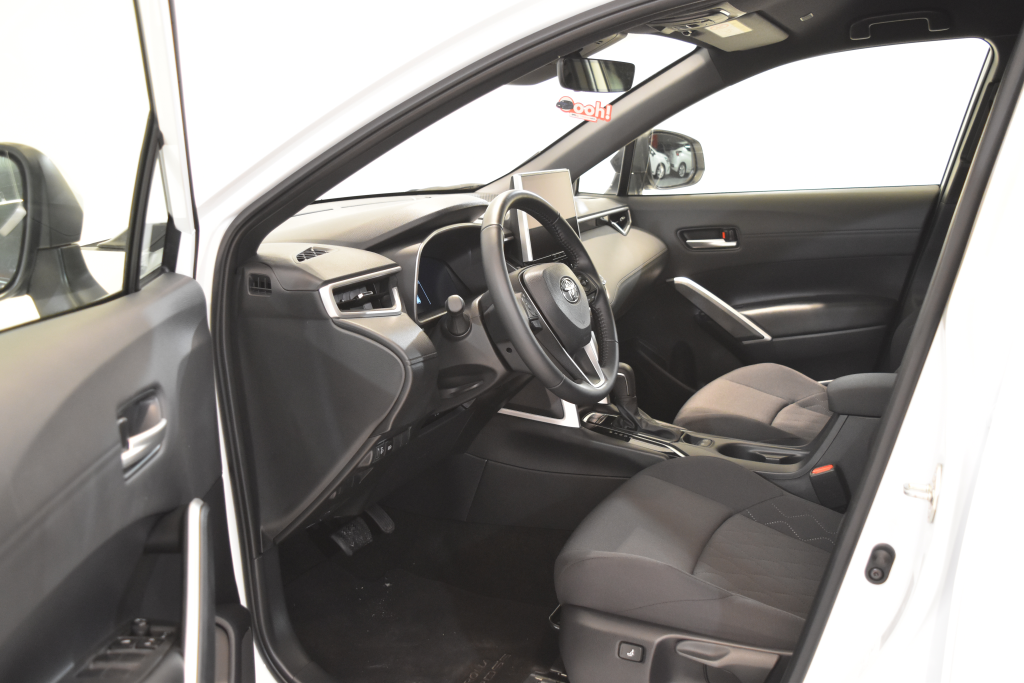 İkinci El Toyota Corolla Cross 1.8 Hybrid Flame e-CVT 140HP 2023 - Satılık Araba Fiyat - Otoshops