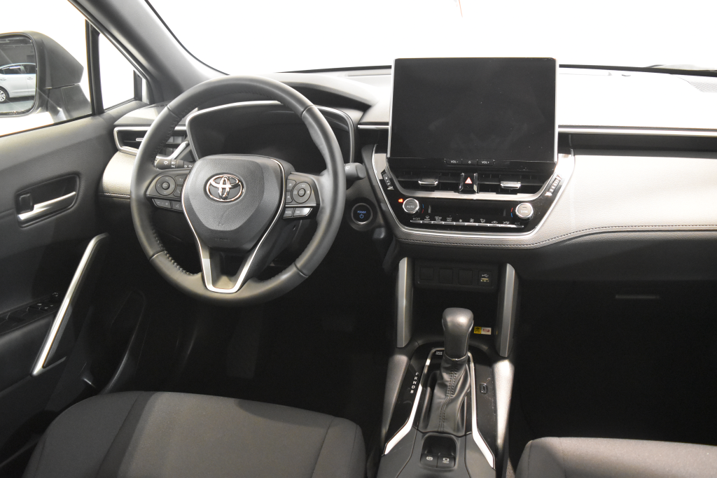 İkinci El Toyota Corolla Cross 1.8 Hybrid Flame e-CVT 140HP 2022 - Satılık Araba Fiyat - Otoshops