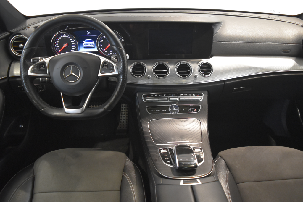İkinci El Mercedes-Benz E 180 Amg 9G-Tronic 156HP 2018 - Satılık Araba Fiyat - Otoshops