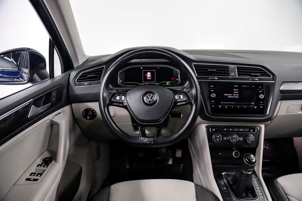 İkinci El Volkswagen Tiguan 1.6 Tdi Scr Bmt Highline 115HP 2019 İlan No:12225 - Satılık Araba Fiyat - Otoshops