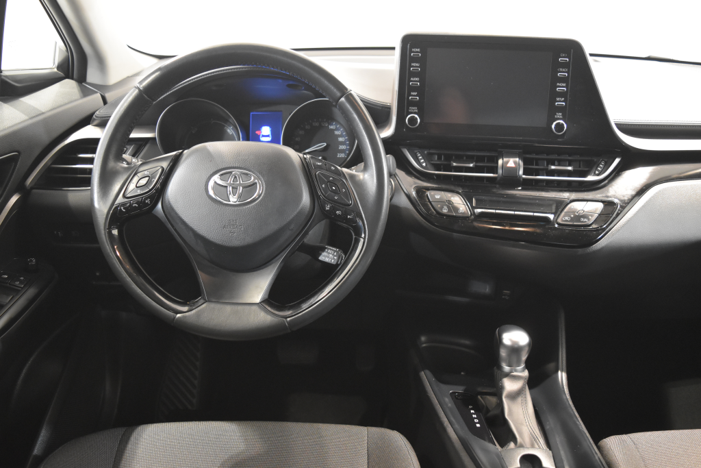 İkinci El Toyota C-HR 1.8 Hybrid 4x2 Flame e-CVT 122HP 2021 - Satılık Araba Fiyat - Otoshops