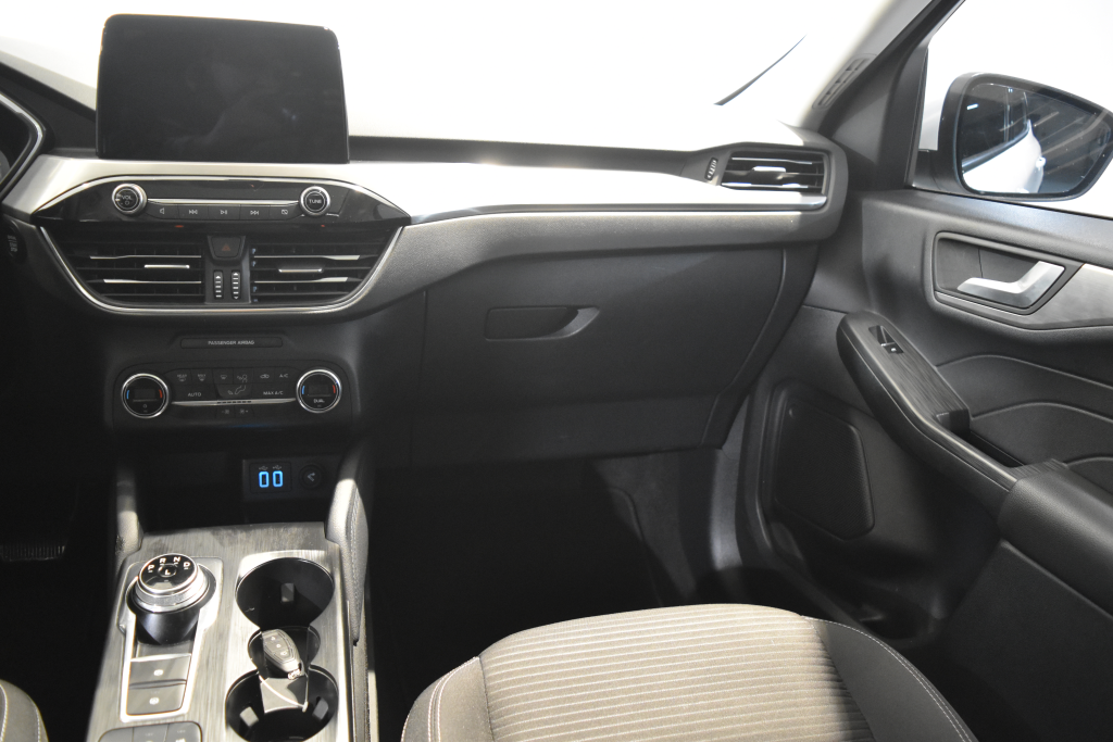 İkinci El Ford Kuga 1.5 Ecoblue Titanium 120HP 2021 - Satılık Araba Fiyat - Otoshops