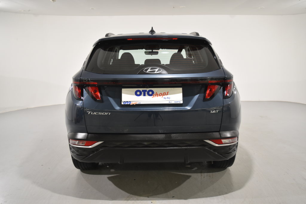 İkinci El Hyundai Tucson 1.6 T-GDI 4x2 Comfort Dct 180HP 2021 - Satılık Araba Fiyat - Otoshops