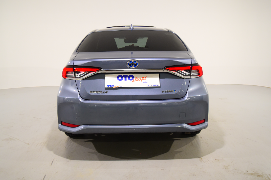 İkinci El Toyota Corolla 1.8 Hybrid Flame X-Pack e-CVT 140HP 2023 İlan No:12557 - Satılık Araba Fiyat - Otoshops
