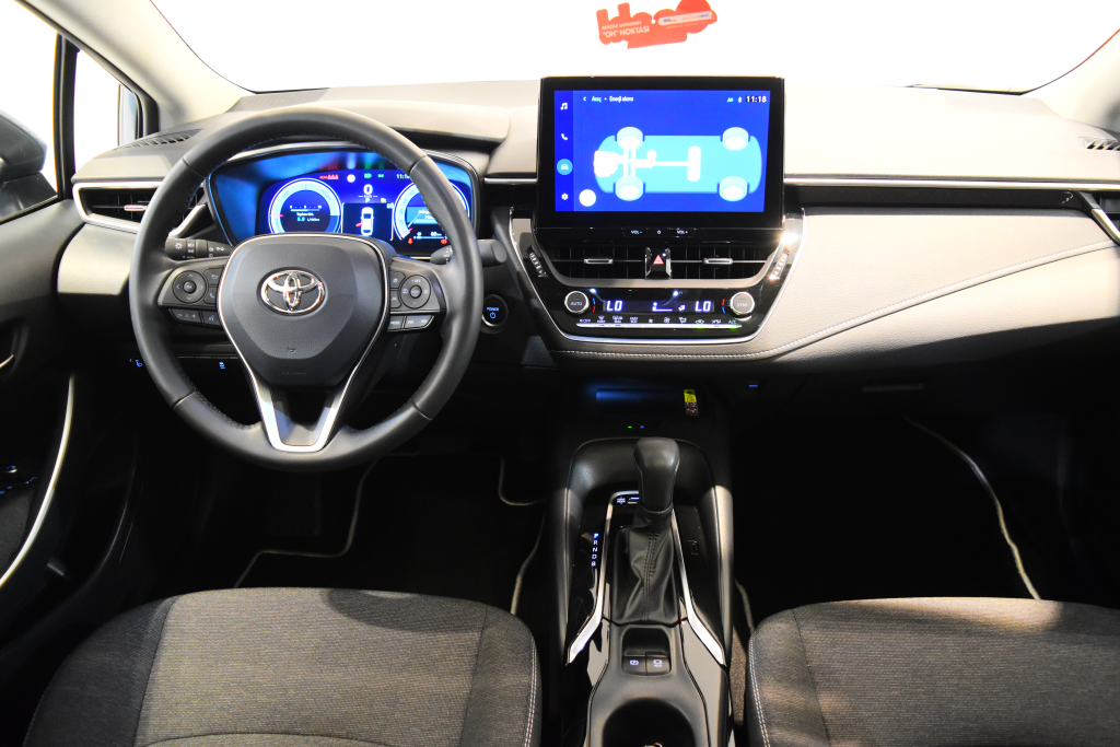 İkinci El Toyota Corolla 1.8 Hybrid Flame X-Pack e-CVT 140HP 2023 İlan No:12558 - Satılık Araba Fiyat - Otoshops