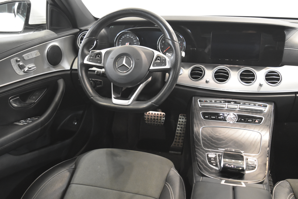 İkinci El Mercedes-Benz E 180 Amg 9G-Tronic 156HP 2018 - Satılık Araba Fiyat - Otoshops