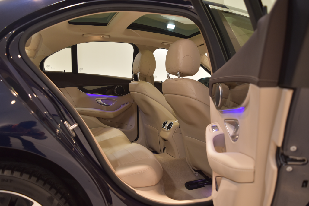 İkinci El Mercedes-Benz C 200 D Exclusive 9G-Tronic 160HP 2021 - Satılık Araba Fiyat - Otoshops