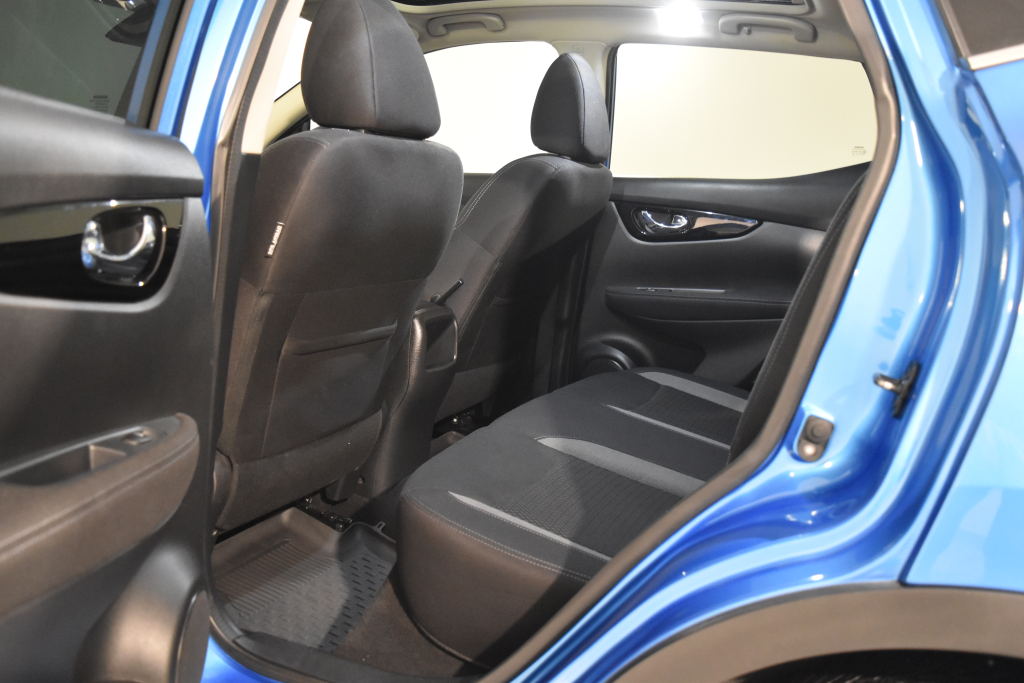 İkinci El Nissan Qashqai 1.5 Dci Start&Stop Sky Pack 110HP 2018 - Satılık Araba Fiyat - Otoshops