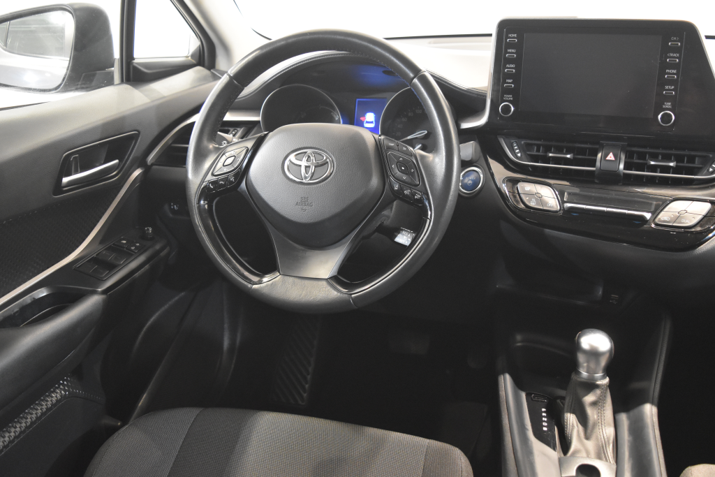 İkinci El Toyota C-HR 1.8 Hybrid 4x2 Flame e-CVT 122HP 2021 İlan No:12897 - Satılık Araba Fiyat - Otoshops