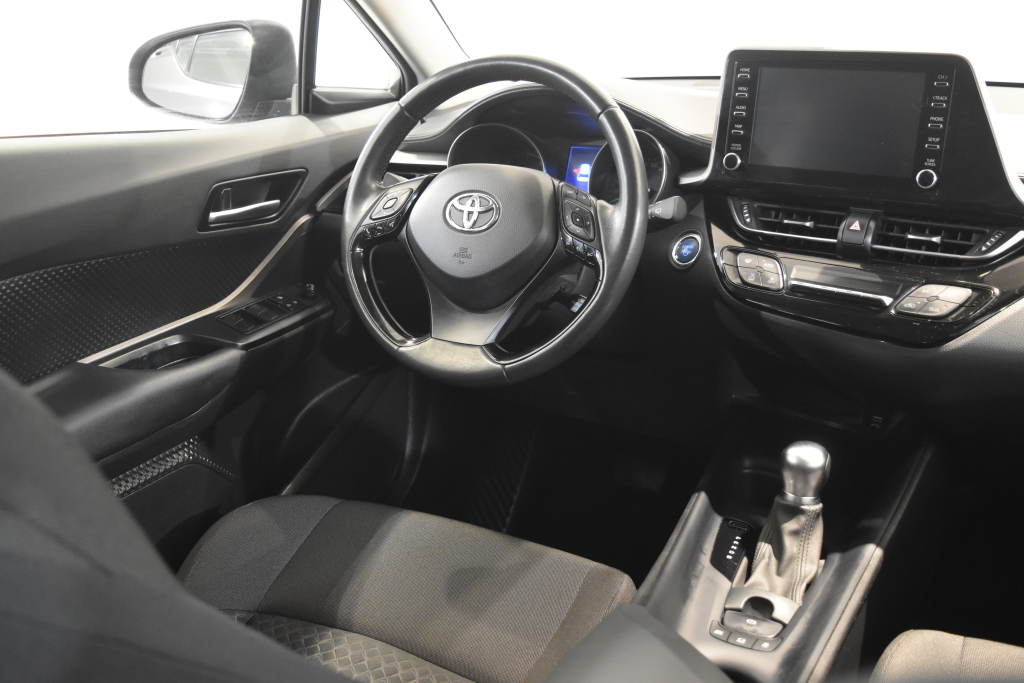 İkinci El Toyota C-HR 1.8 Hybrid 4x2 Flame e-CVT 122HP 2021 İlan No:12897 - Satılık Araba Fiyat - Otoshops