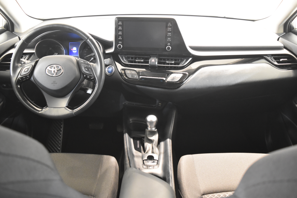İkinci El Toyota C-HR 1.8 Hybrid 4x2 Flame e-CVT 122HP 2021 İlan No:12908 - Satılık Araba Fiyat - Otoshops