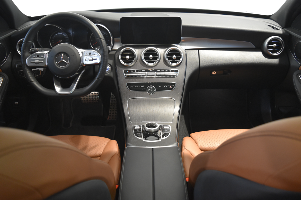 İkinci El Mercedes-Benz C 200 4matic Amg 9G-Tronic 184HP 4x4 2020 - Satılık Araba Fiyat - Otoshops