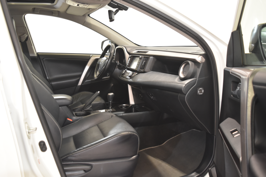 İkinci El Toyota RAV4 2.5 Hybrid 4x4 Premium e-CVT 155HP 2018 - Satılık Araba Fiyat - Otoshops
