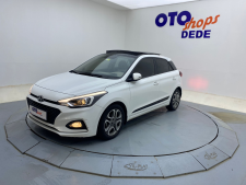 2019 Hyundai I20 1.4 Mpi Elite Smart 100HP
