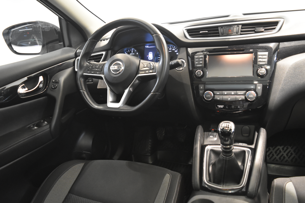 İkinci El Nissan Qashqai 1.5 Dci Start&Stop Sky Pack 110HP 2018 - Satılık Araba Fiyat - Otoshops