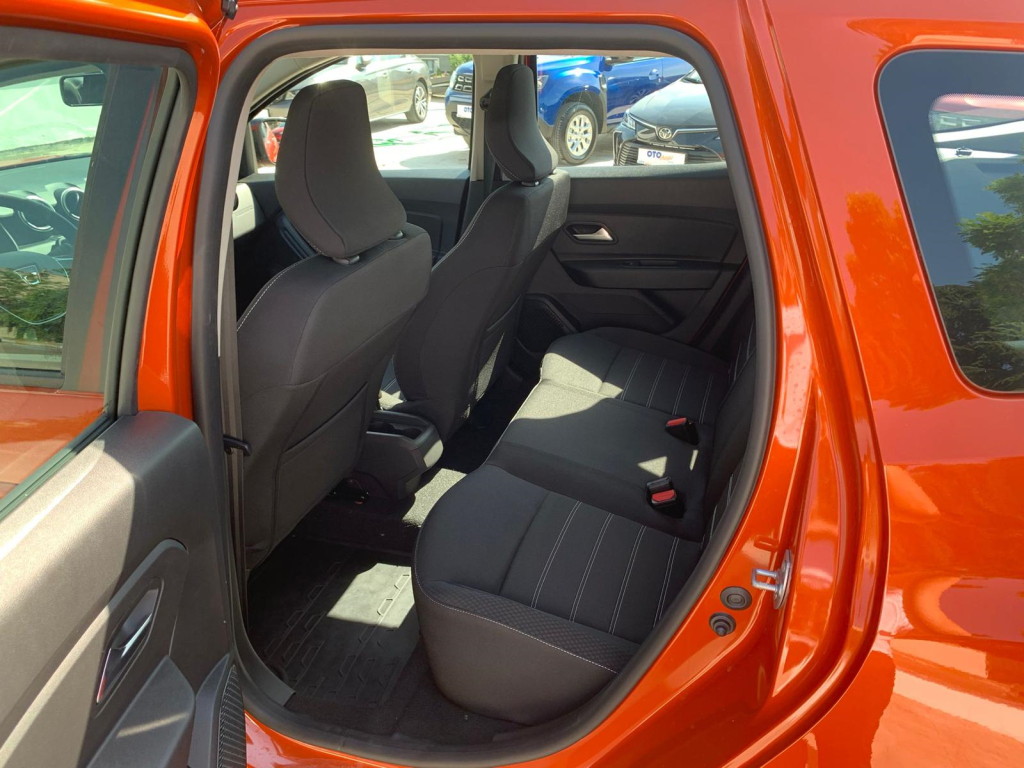 İkinci El Dacia Duster 1.0 Turbo ECO-G Prestige 100HP 2022 - Satılık Araba Fiyat - Otoshops