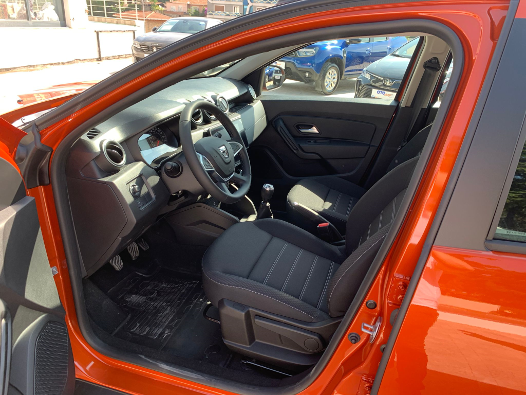 İkinci El Dacia Duster 1.0 Turbo ECO-G Prestige 100HP 2022 İlan No:13288 - Satılık Araba Fiyat - Otoshops