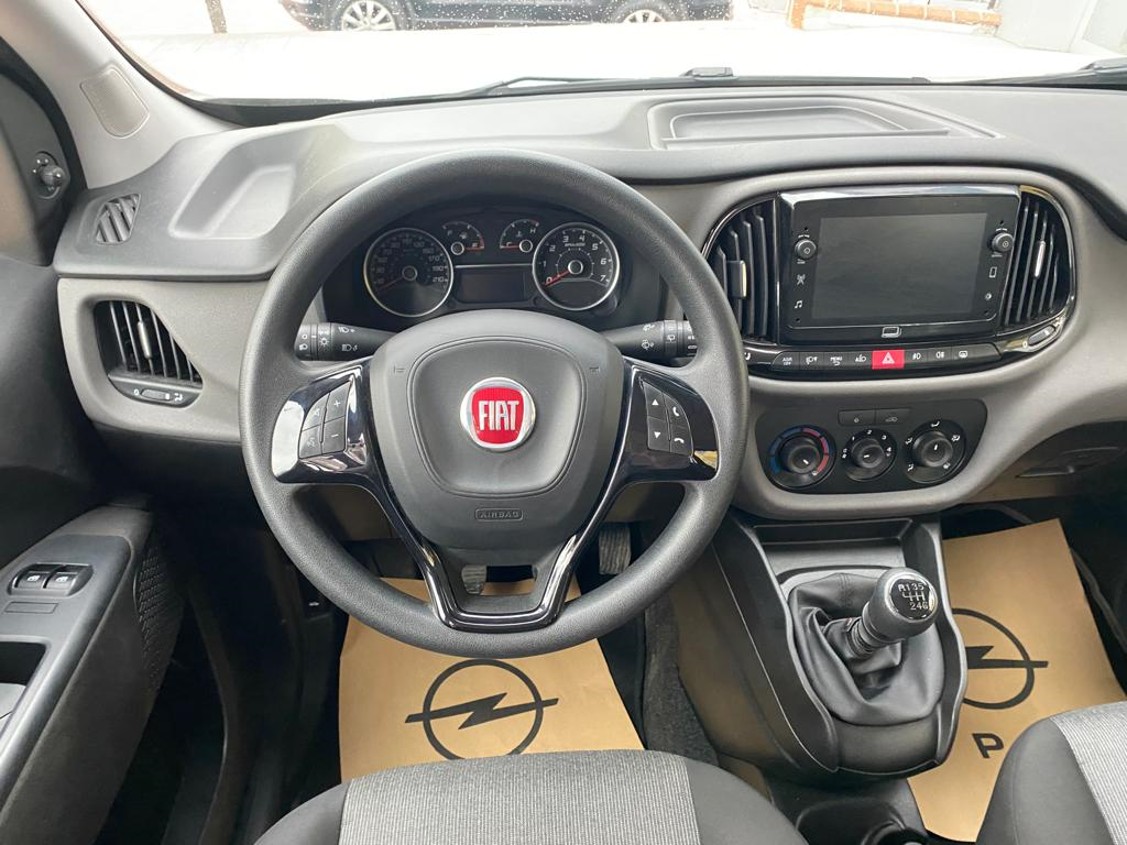 İkinci El Fiat Doblo Combi 1.6 Multijet Safeline 105HP 2021 İlan No:13329 - Satılık Araba Fiyat - Otoshops
