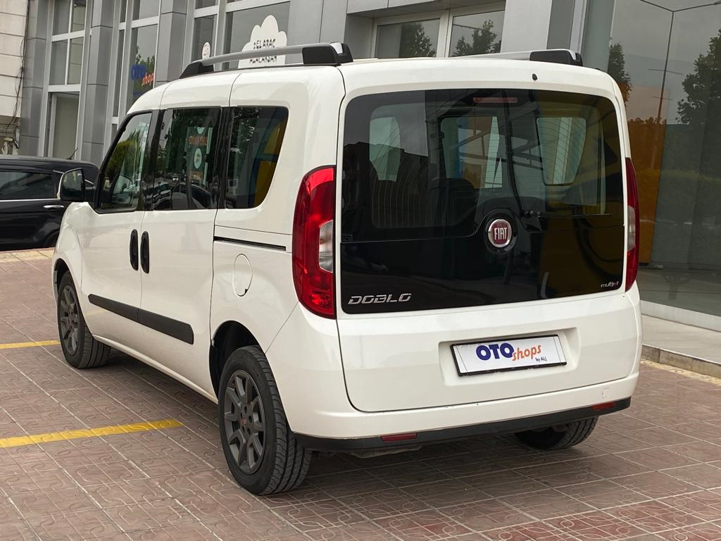 İkinci El Fiat Doblo Combi 1.6 Multijet Safeline 105HP 2021 İlan No:13329 - Satılık Araba Fiyat - Otoshops
