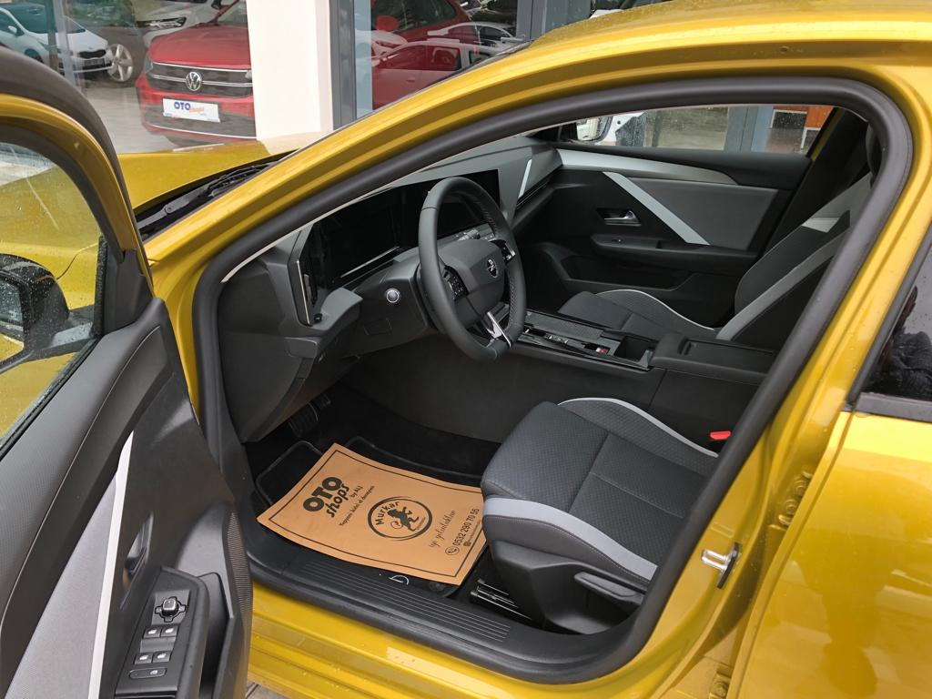 İkinci El Opel Astra 1.2 Turbo Edition 130HP 2023 İlan No:13376 - Satılık Araba Fiyat - Otoshops