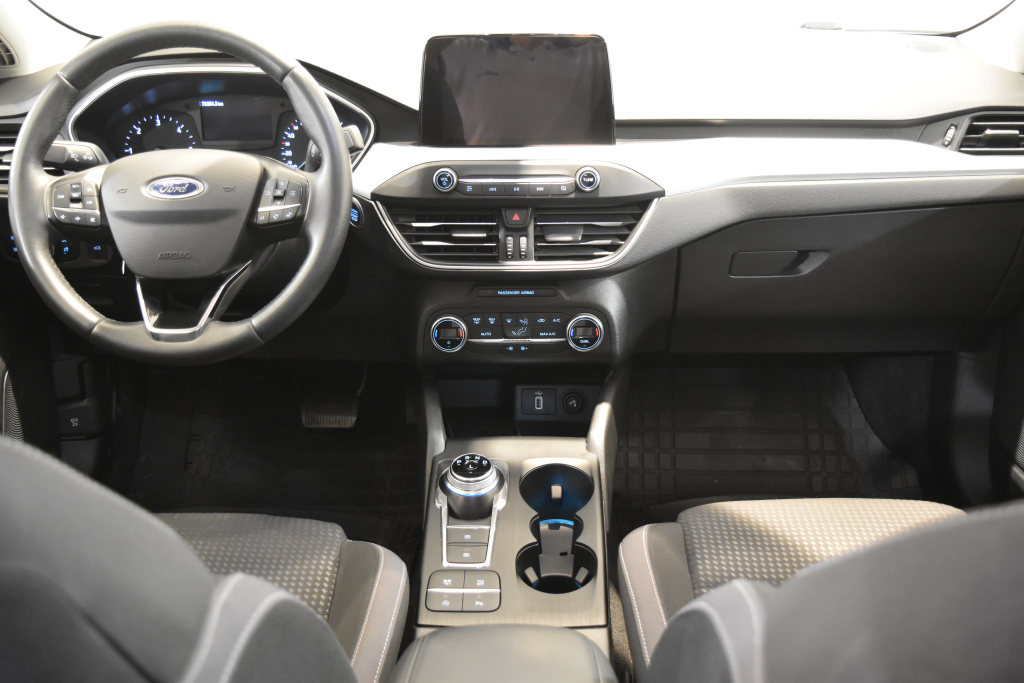 İkinci El Ford Focus 1.5 Tdci Ecoblue Titanium 120HP 2020 - Satılık Araba Fiyat - Otoshops