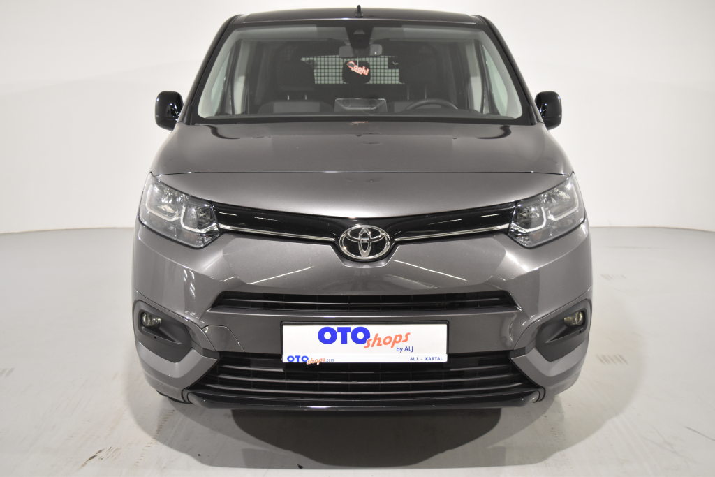 İkinci El Toyota Proace City 1.5 D Dream 130HP 2022 İlan No:13766 - Satılık Araba Fiyat - Otoshops