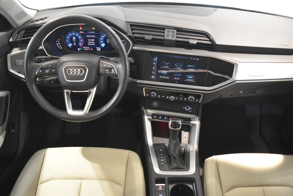 İkinci El Audi Q3 35 Tfsi Advanced S-Tronic 150HP 2022 - Satılık Araba Fiyat - Otoshops