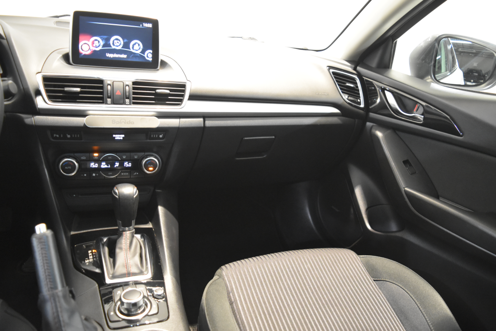 İkinci El Mazda 3 1.5 SkyActive-G Power 120HP 2015 - Satılık Araba Fiyat - Otoshops