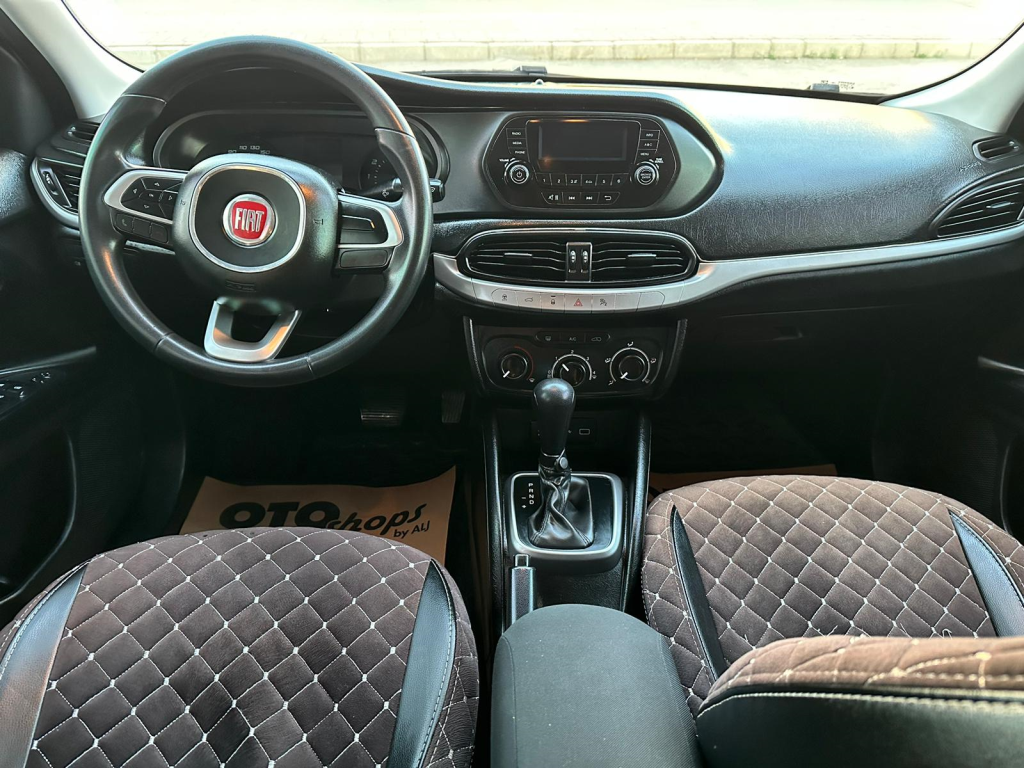İkinci El Fiat Egea 1.6 E-Torq Easy 110HP 2019 İlan No:13789 - Satılık Araba Fiyat - Otoshops