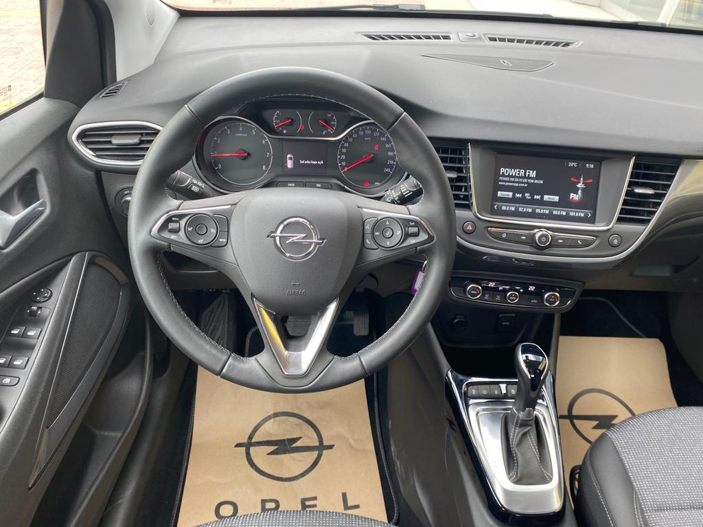 İkinci El Opel Crossland 1.2 Turbo Edition AT6 130HP 2022 İlan No:13809 - Satılık Araba Fiyat - Otoshops