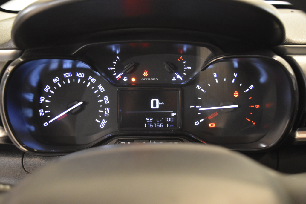 İkinci El Citroen C3 1.6 Bluehdi Start&Stop Feel 75HP 2017 - Satılık Araba Fiyat - Otoshops