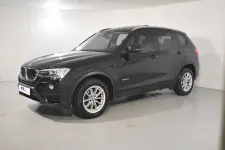 2015 BMW X3 20i Sdrive Exclusive 170HP