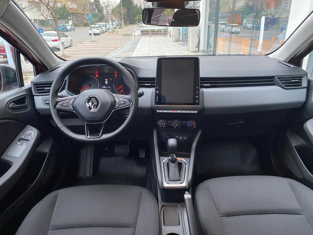İkinci El Renault Clio 1.0 Tce Joy X-Tronic 90HP 2022 İlan No:14013 - Satılık Araba Fiyat - Otoshops