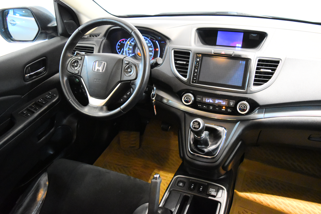 İkinci El Honda CR-V 1.6 i-DTEC Elegance 120HP 2015 İlan No:14101 - Satılık Araba Fiyat - Otoshops