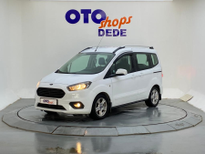 2019 Ford Tourneo Courier 1.5 Tdci Deluxe 95HP