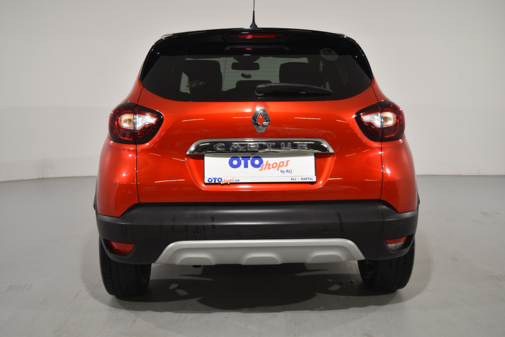 İkinci El Renault Captur 1.5 Dci Outdoor Edc 90HP 2019 - Satılık Araba Fiyat - Otoshops