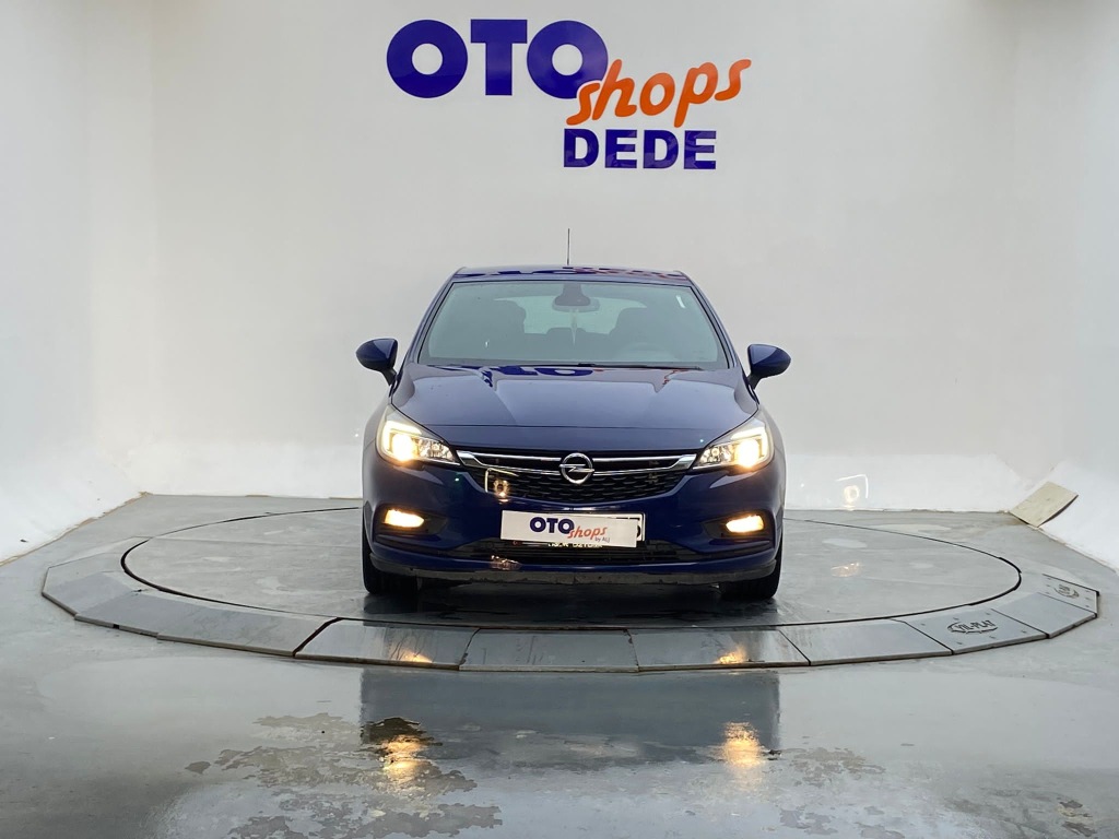İkinci El Opel Astra 1.4 Turbo Start&Stop Dynamic 150HP 2018 İlan No:14200 - Satılık Araba Fiyat - Otoshops