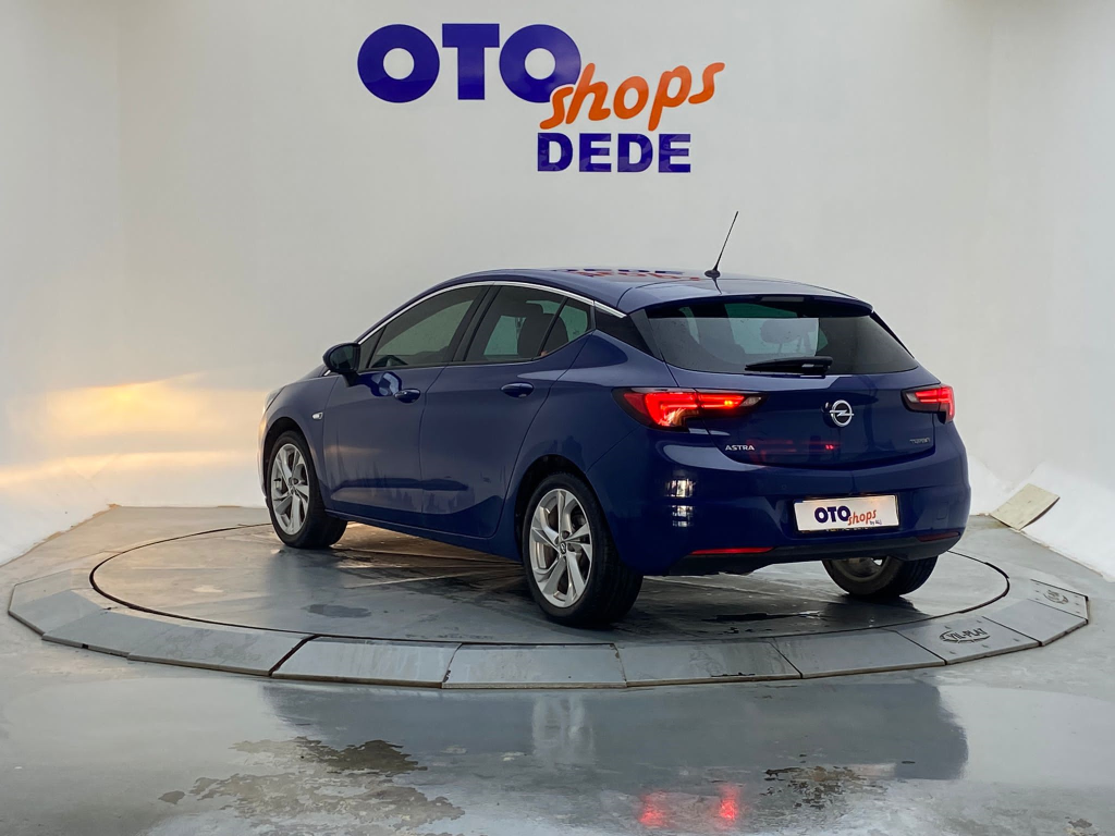 İkinci El Opel Astra 1.4 Turbo Start&Stop Dynamic 150HP 2018 İlan No:14200 - Satılık Araba Fiyat - Otoshops