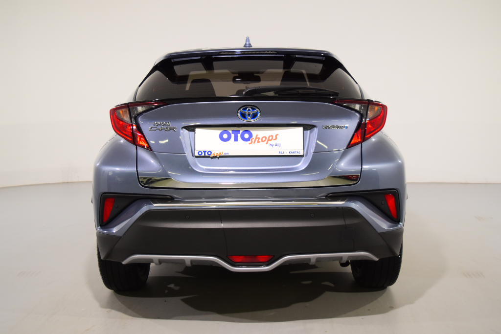 İkinci El Toyota C-HR 1.8 Hybrid 4x2 Passion e-CVT 122HP 2020 - Satılık Araba Fiyat - Otoshops