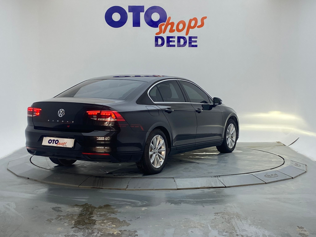 İkinci El Volkswagen Passat 1.6 Tdi Bmt Business Dsg 120HP 2019 İlan No:14227 - Satılık Araba Fiyat - Otoshops