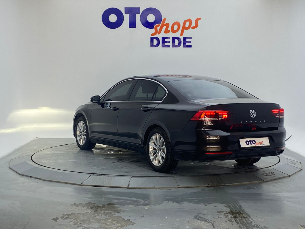 İkinci El Volkswagen Passat 1.6 Tdi Bmt Business Dsg 120HP 2019 İlan No:14227 - Satılık Araba Fiyat - Otoshops