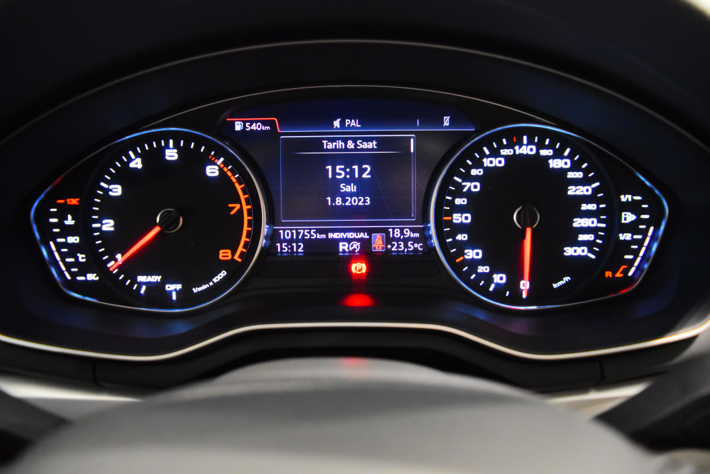 İkinci El Audi A4 Sedan 1.4 Tfsi Dynamic S-Tronic 150HP 2017 - Satılık Araba Fiyat - Otoshops