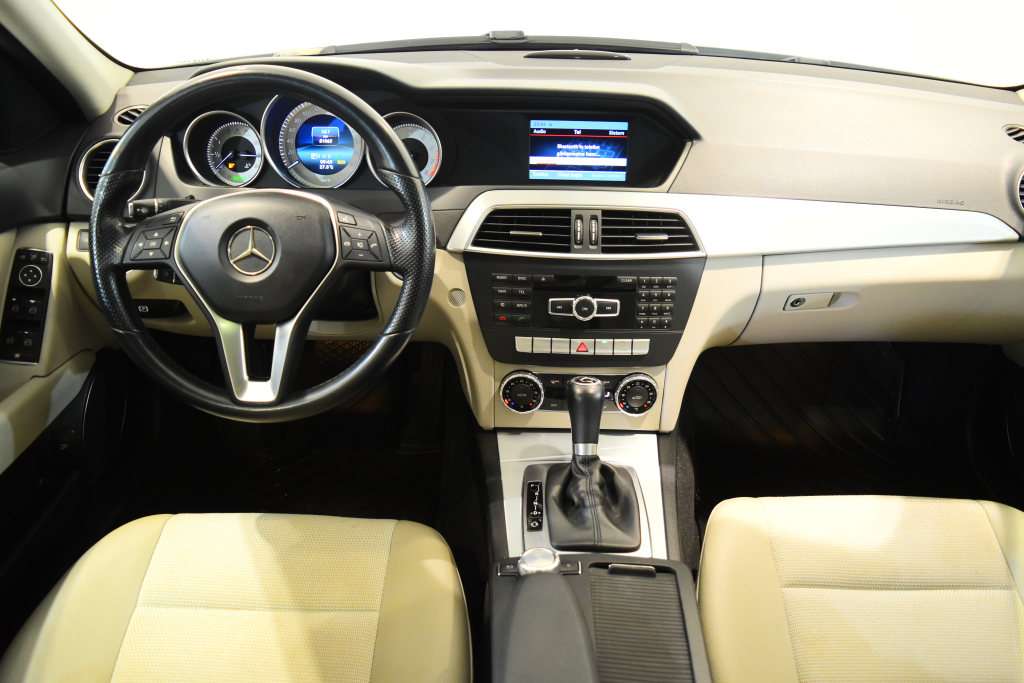 İkinci El Mercedes-Benz C 180 Blueefficiency Fascination 7G-Tronic 156HP 2014 İlan No:14234 - Satılık Araba Fiyat - Otoshops